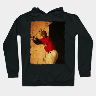 Vintage Baseball Jordan action Hoodie